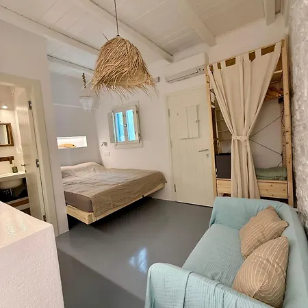 Ferienhaus Bijou Páros