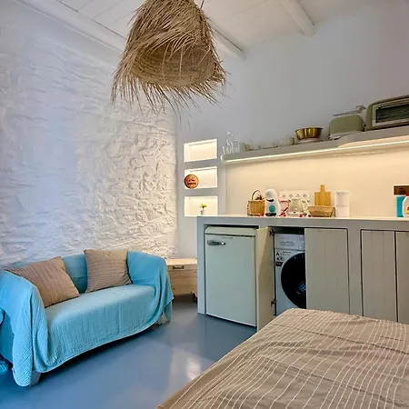 Bijou Ferienhaus Páros